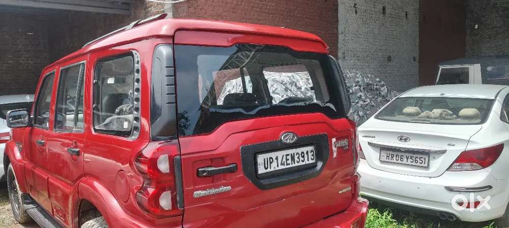 Mahindra Scorpio Classic 2016