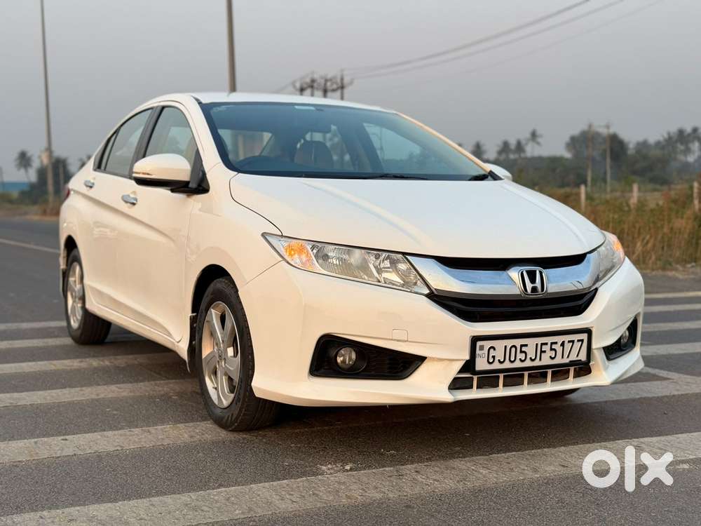 Honda City 2014-2015 V Mt, 2014, Diesel