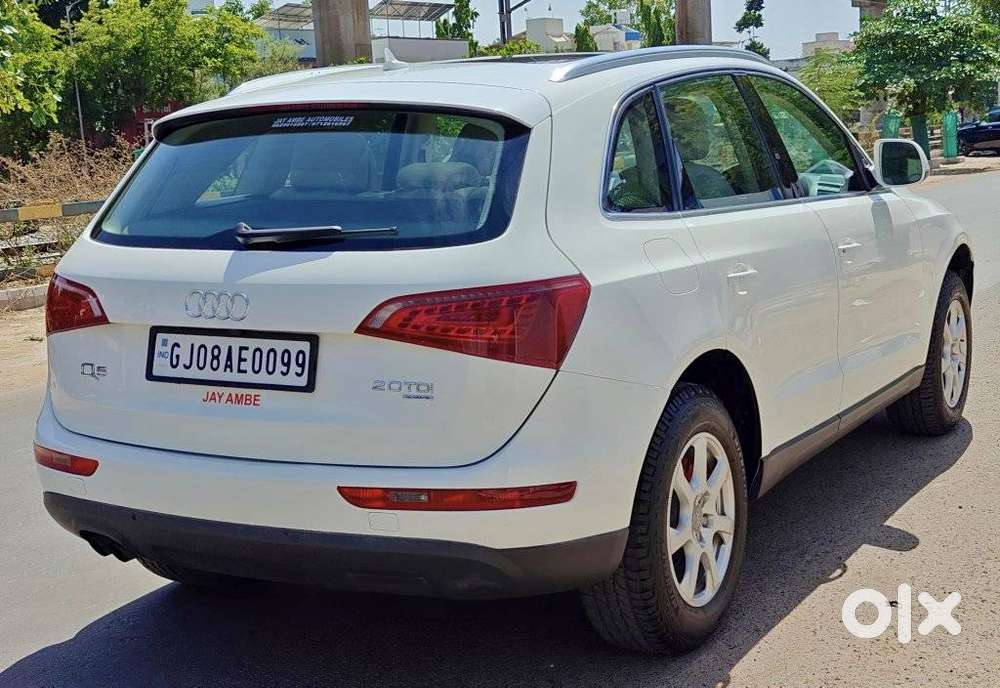 Audi Q5 2.0 Tdi Quattro Premium, 2012, Diesel