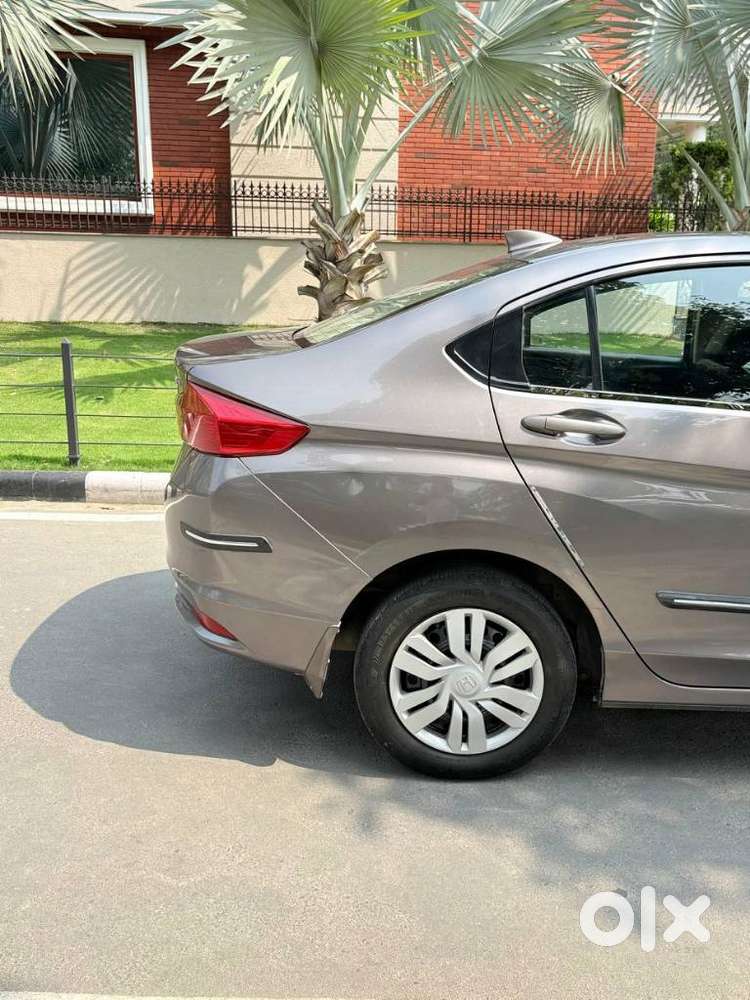 Honda City I Vtec Cvt Sv, 2016, Petrol