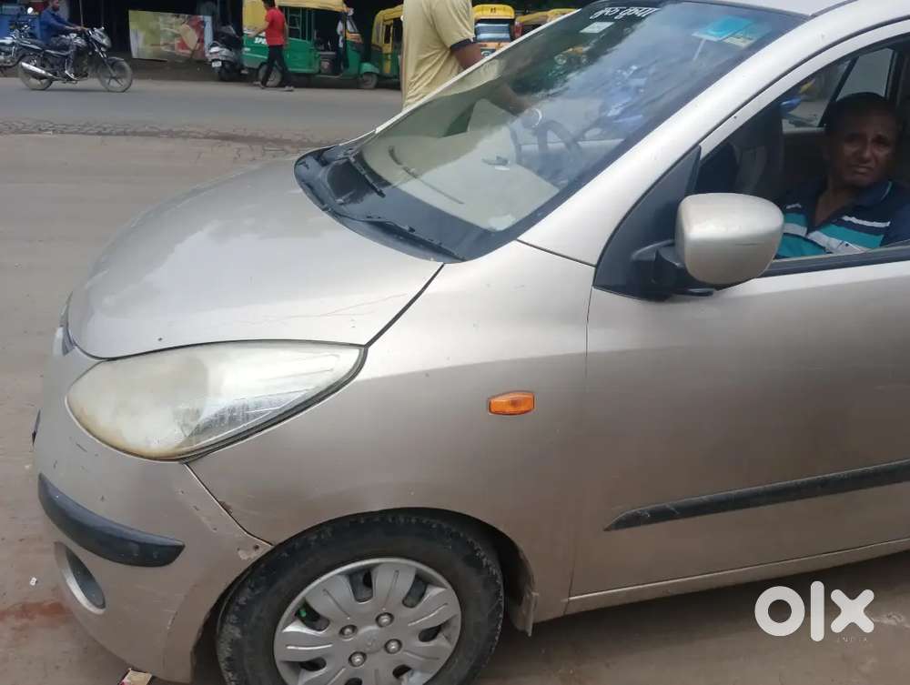 Hyundai I10 2010 Lpg 160000 Km Driven