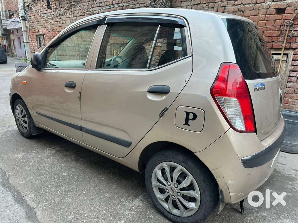 Hyundai I10 2008 Petrol Good Condition