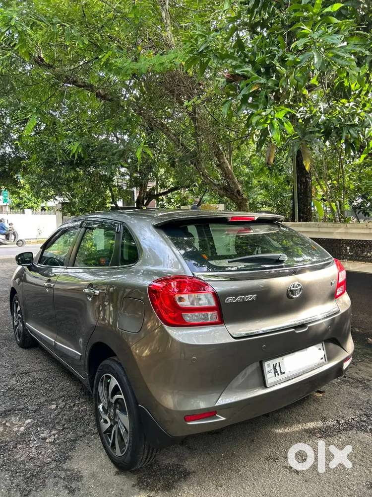 Toyota Glanza 1.2 V 2020