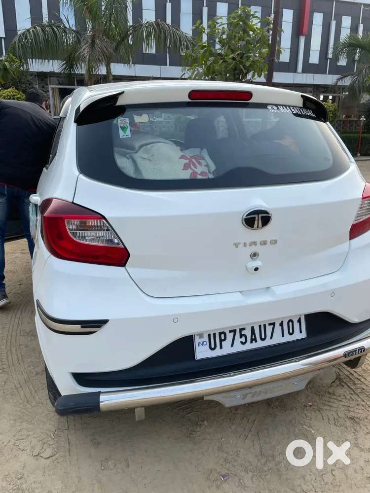 Tata Tiago 2024 Petrol Well Maintained