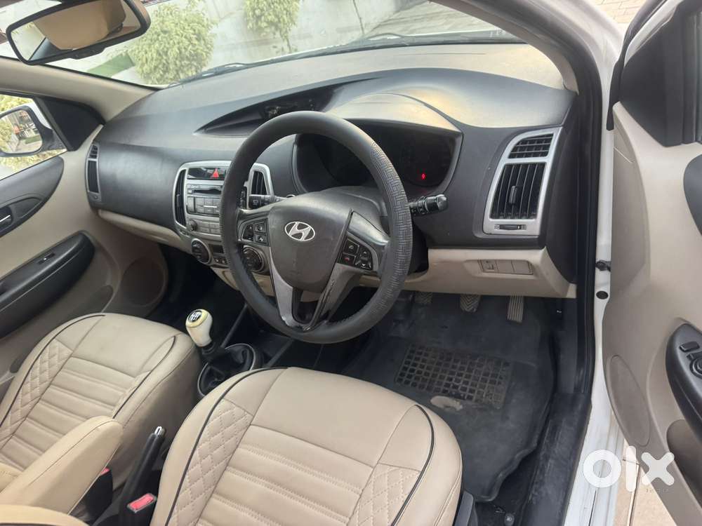 Hyundai I20 1.2 Asta Dual Tone, 2013, Diesel