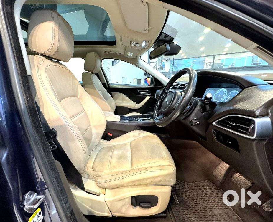 Jaguar F-pace 2.0 R Dynamic S Diesel, 2017, Diesel