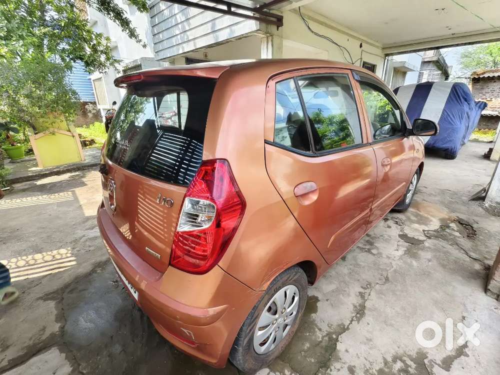 Hyundai I10 Sportz 2010 Car
