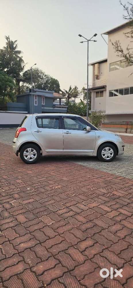 Maruti Suzuki Swift Vdi (o), 2008, Diesel