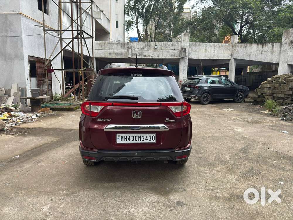 Honda Brv 2016 Year