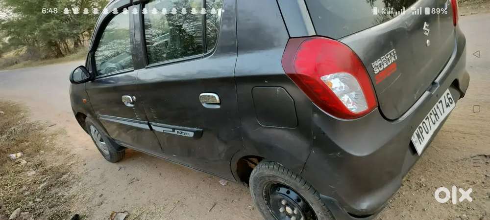 Maruti Suzuki Alto 800 2020