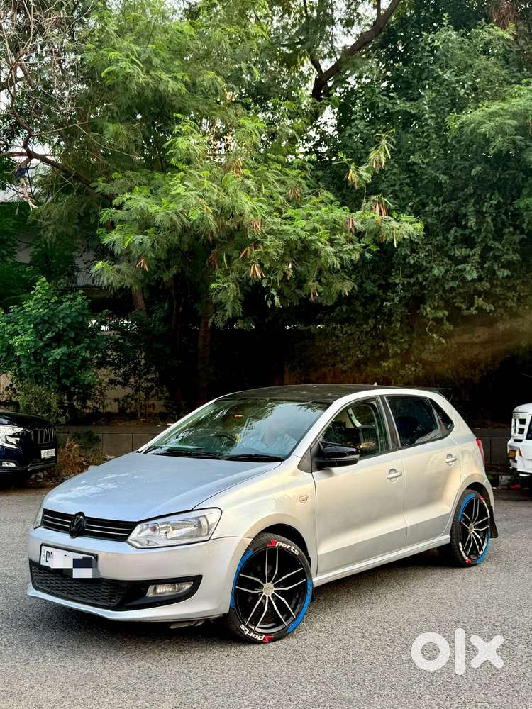 Volkswagen Polo 1.2 Mpi Comfortline, 2012, Petrol