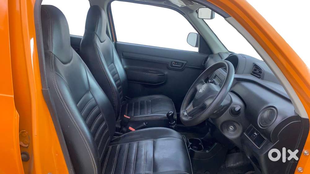 Maruti Suzuki S-presso