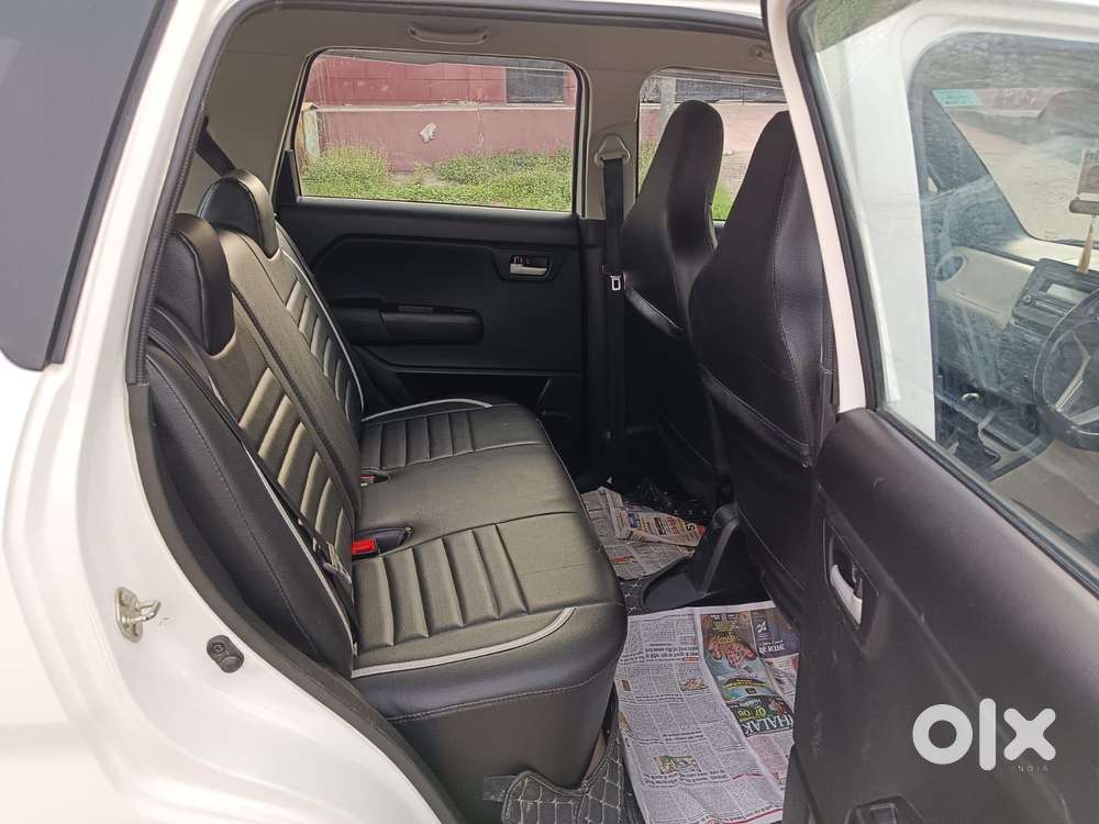 Maruti Suzuki Wagon R Vxi, 2023, Petrol