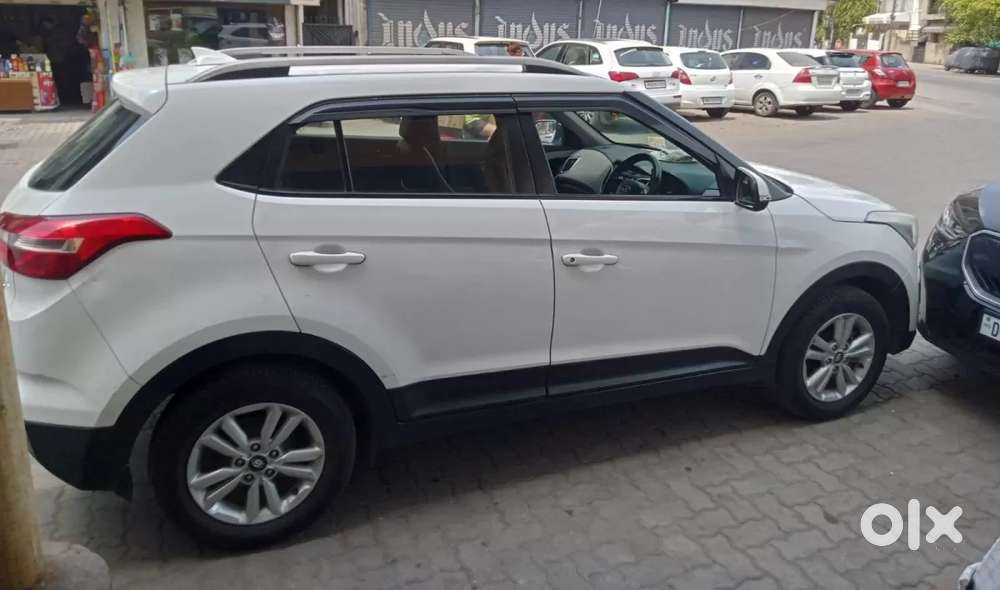 Hyundai Creta 1.4 S Plus Crdi, 2017, Diesel