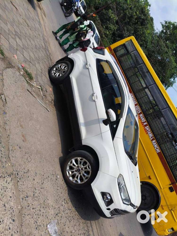 Ford Ecosport 1.5 Diesel Titanium, 2015, Diesel