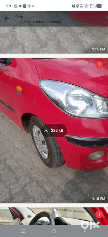 Hyundai I10 2009 Model 2nd Owner