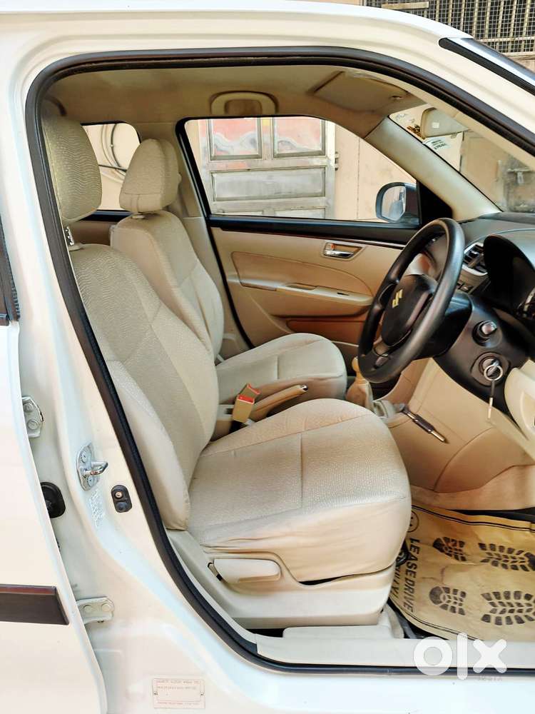 Maruti Suzuki Swift Dzire 1.3 Vxi, 2012, Petrol