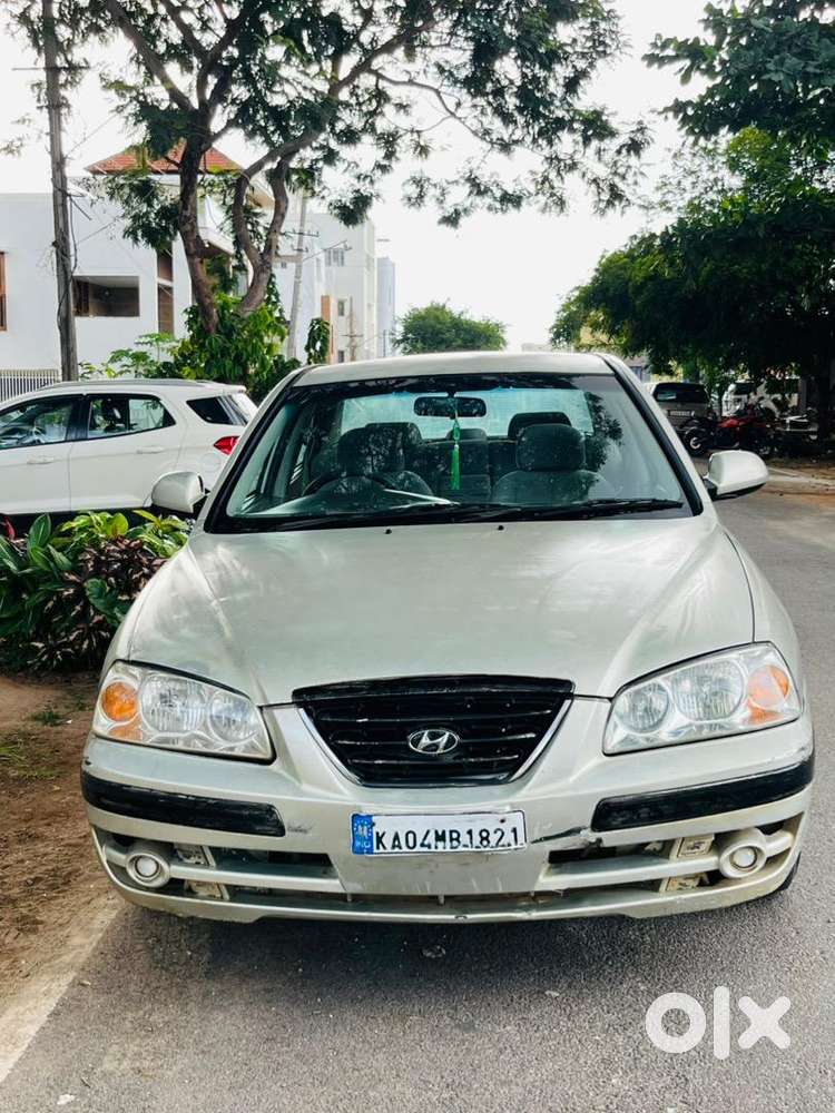 Hyundai Petrol Car 2004