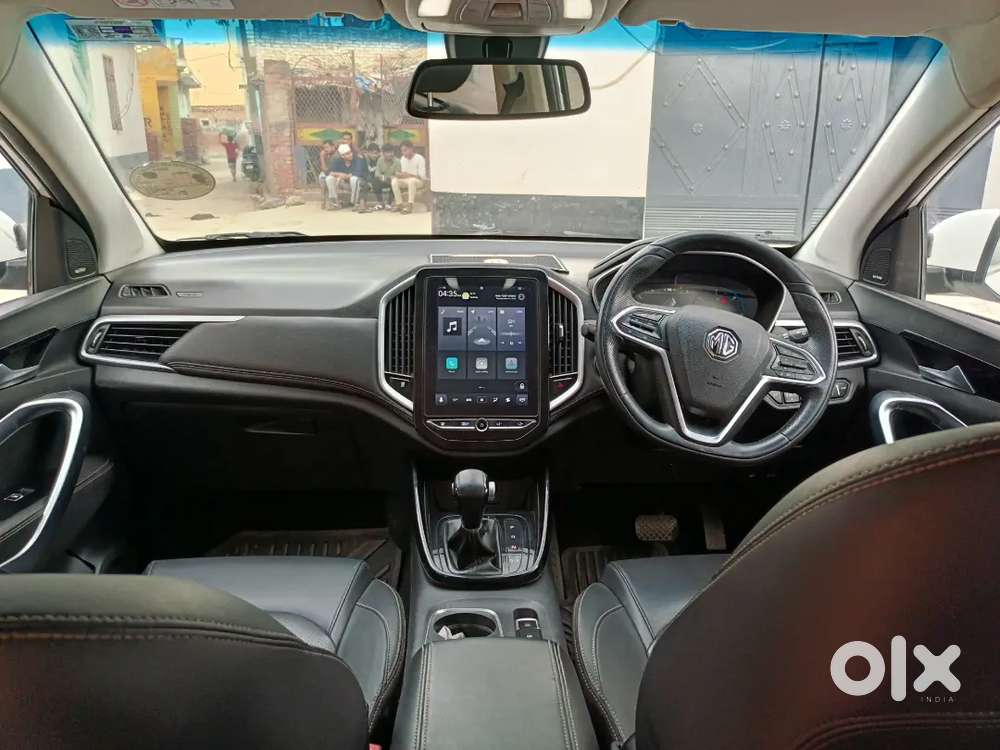 Mg Hector 2020 Petrol Good Condition