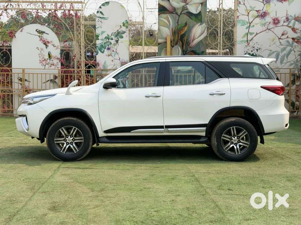 Toyota Fortuner 4x2 Mt 2.8 Diesel, 2019, Diesel