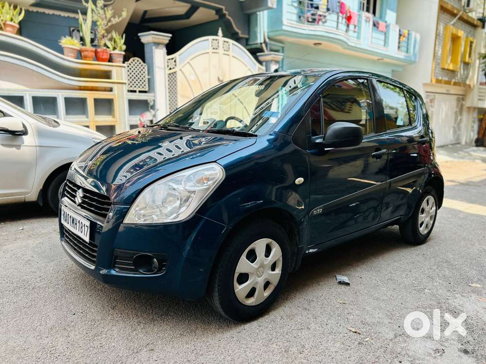 Maruti Suzuki Ritz Vxi, 2011, Petrol