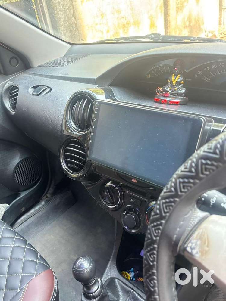 Toyota Etios Cross 2015 Diesel 74000 Km Driven