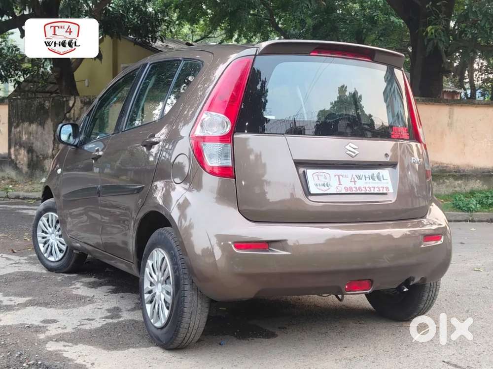 Maruti Suzuki Ritz Vxi (abs) Bs Iv, 2013, Petrol