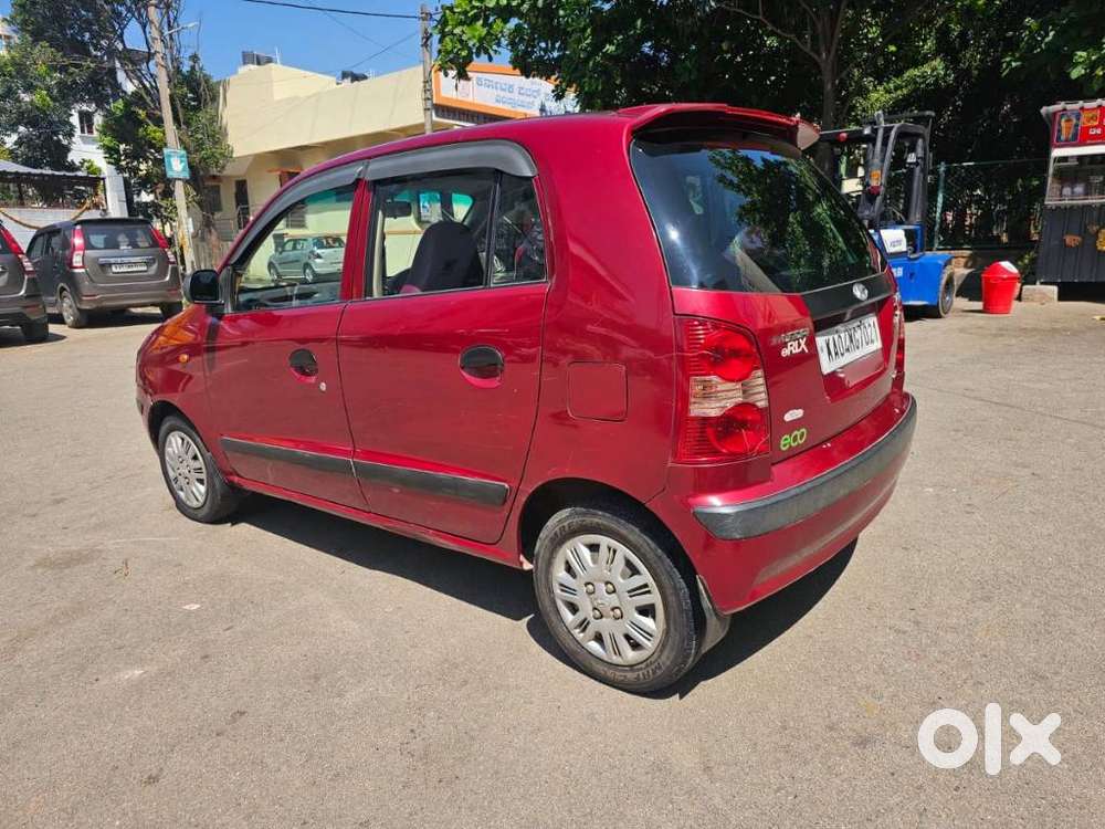 Hyundai Santro Xing Gls, 2009, Petrol