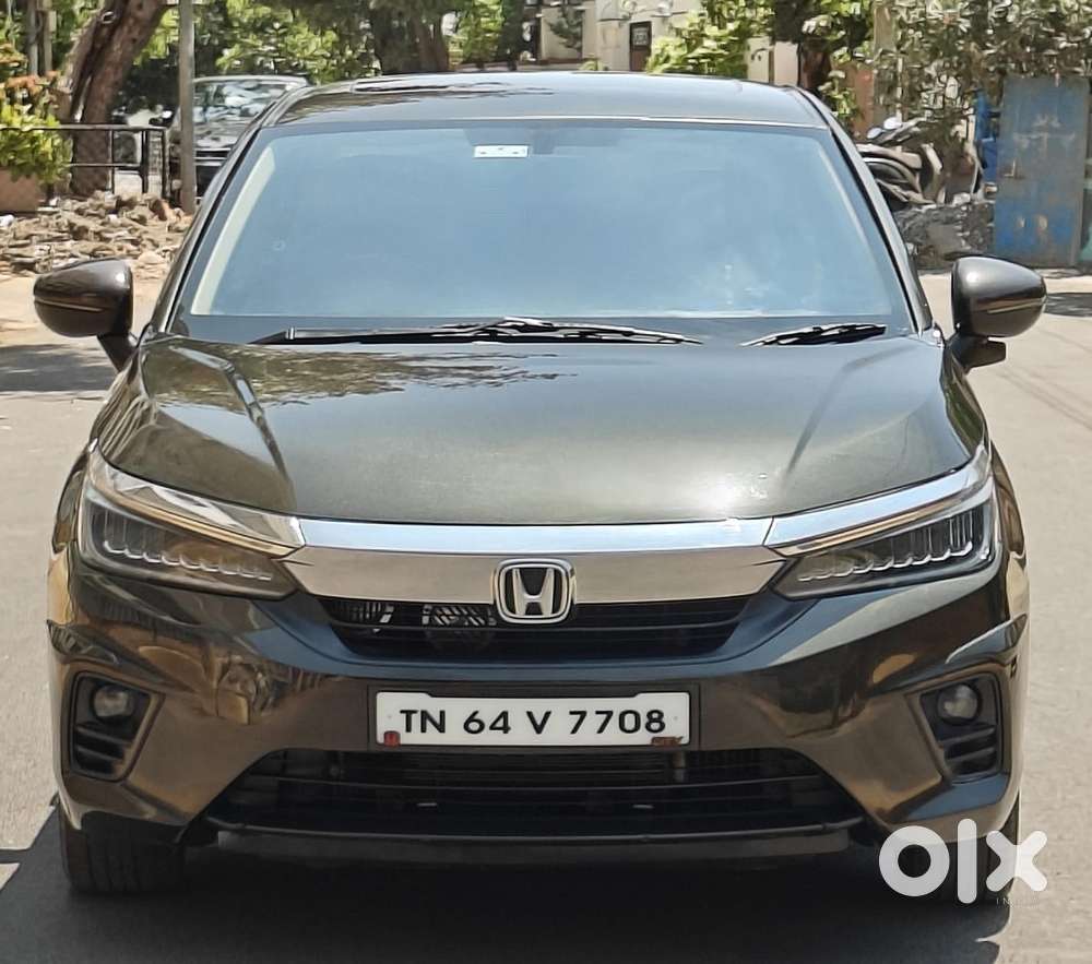Honda City 1.5 Zx I-dtec Mt, 2020, Diesel