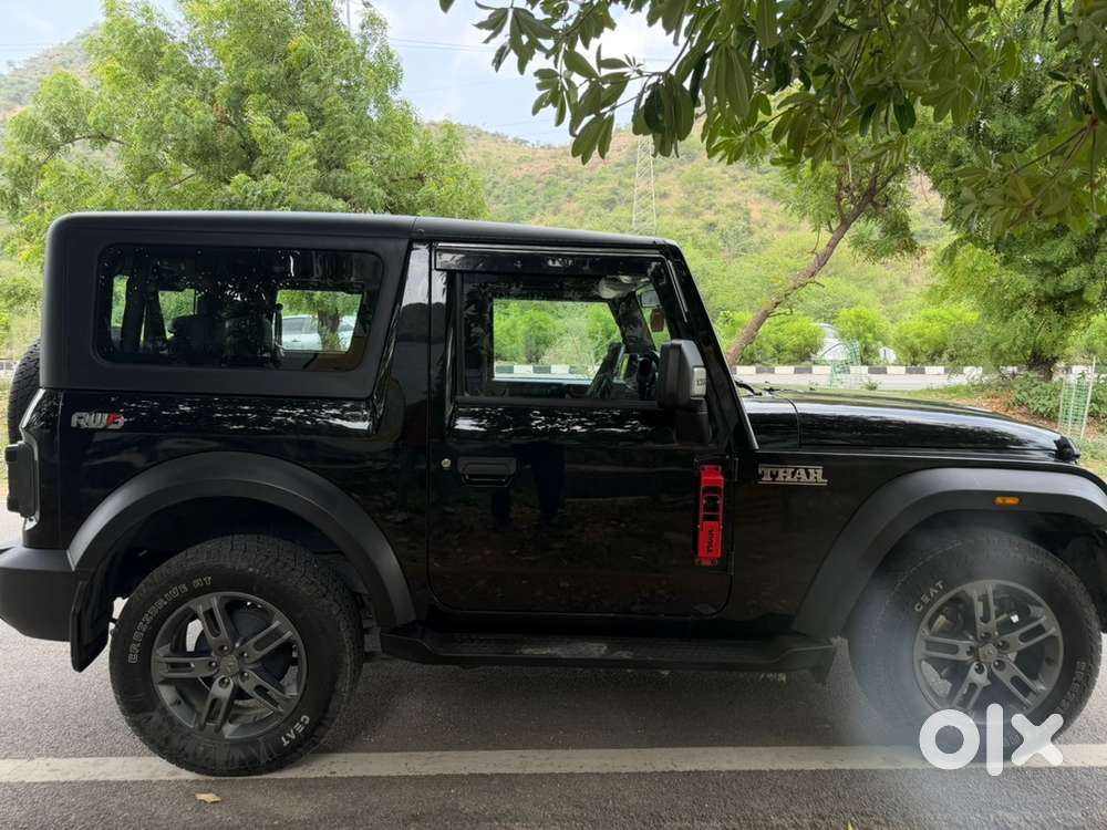 Mahindra Thar Diesel 2024 Model Lx Hard Top