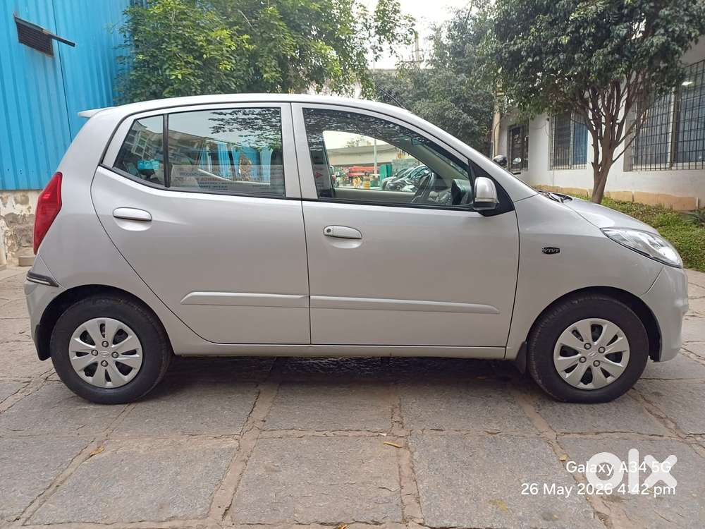 Hyundai I10 Sportz 1.2 Kappa2, 2011, Petrol