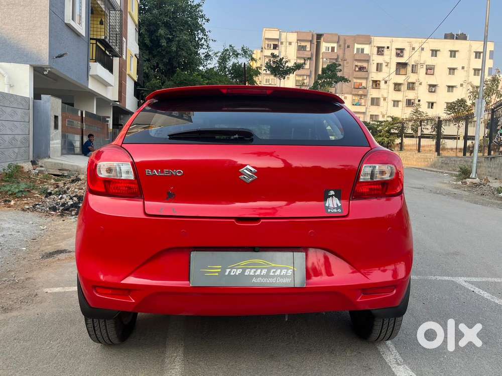 Maruti Suzuki Baleno 1.2 Delta, 2018, Petrol
