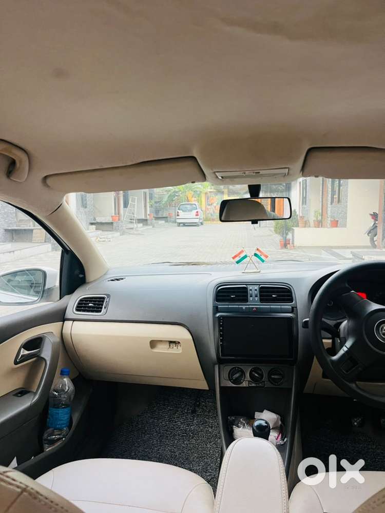 Volkswagen Vento 2011 Diesel