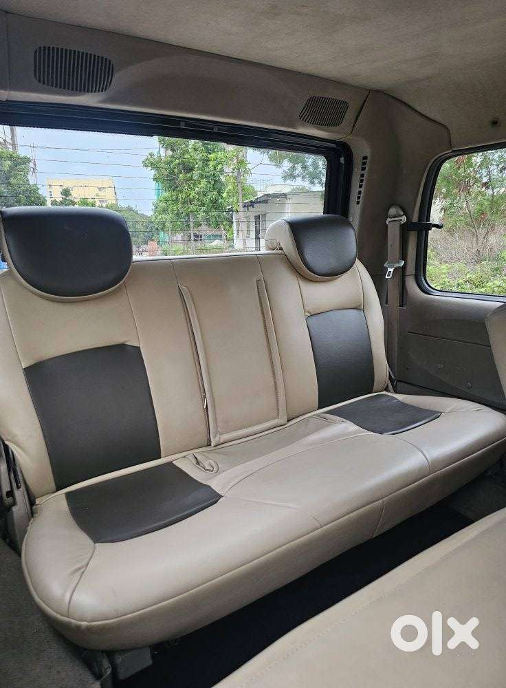 Mahindra Scorpio 2.6 Turbo 7 Str, 2008, Diesel