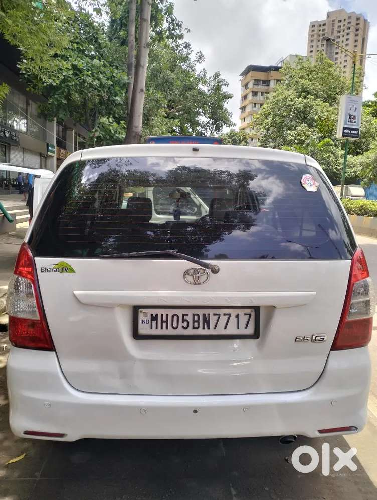 Toyota Innova 2.5 G 2012