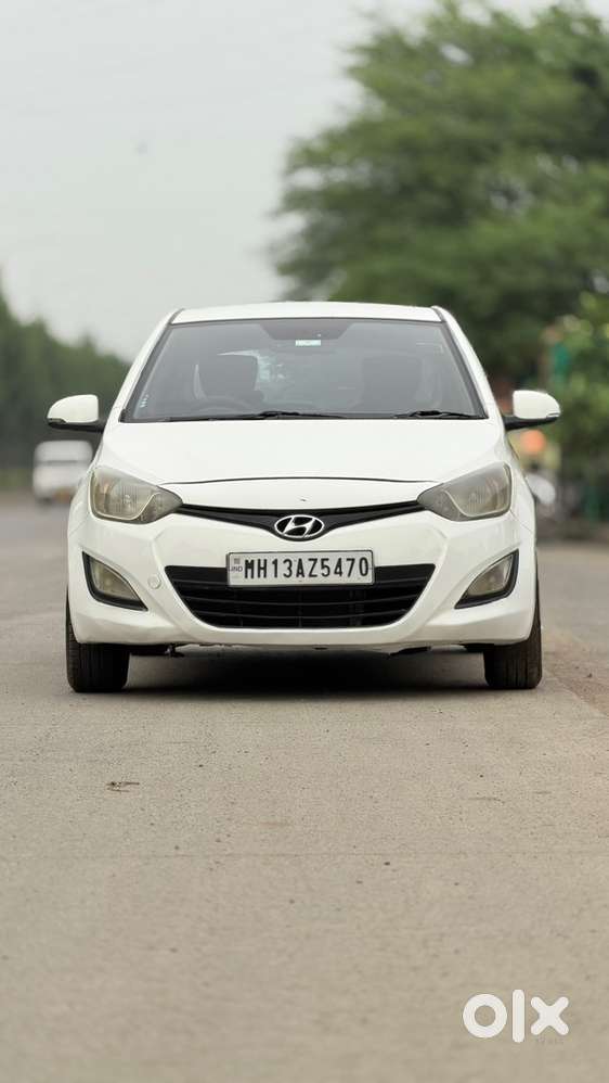 Hyundai I20 Diesel 2012 July