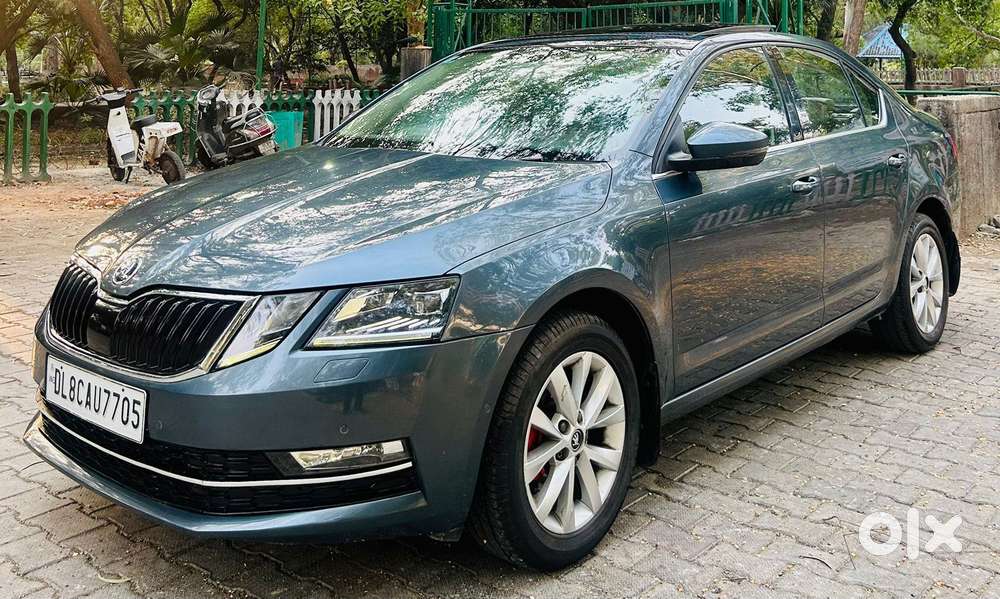 Skoda Octavia 1.8 Tsi At L K, 2018, Petrol