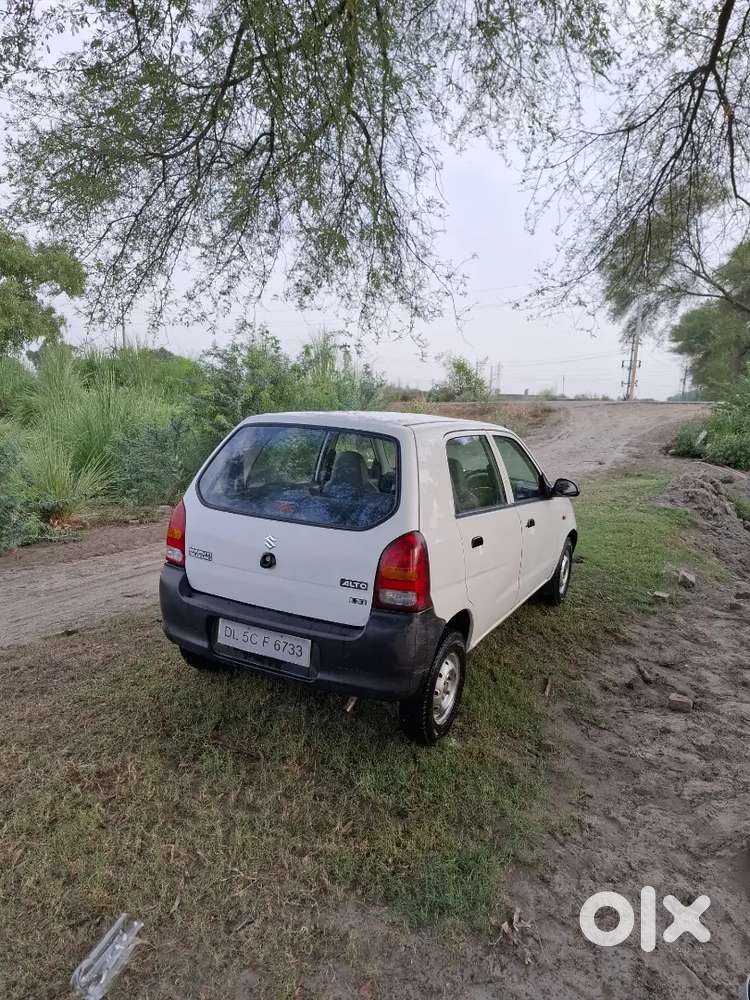 Maruti Alto Lxi 2010 Passing Khatam Exchange