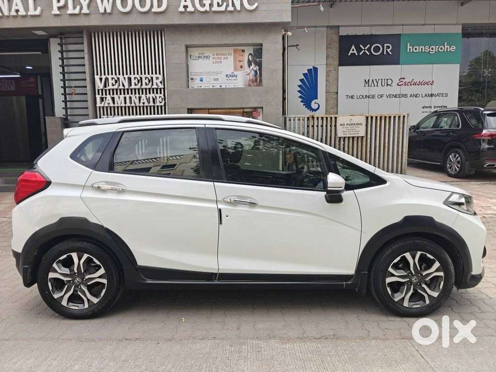 Honda Br-v I-vtec Vx Mt, 2017, Petrol