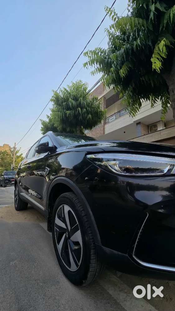 Electric Car Innperfect Condition