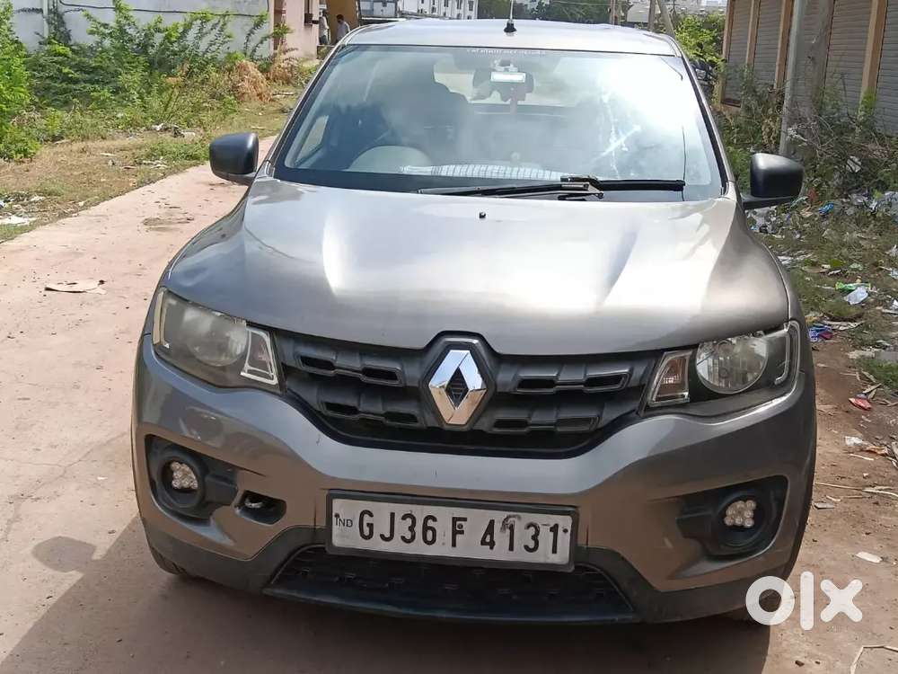 Renault Kwid 2018 Car