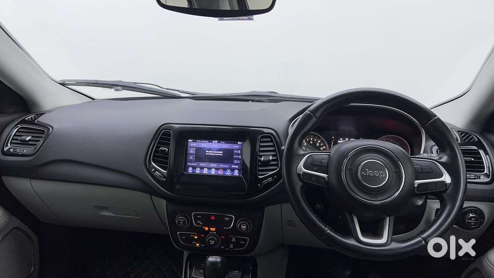 Jeep Compass 1.4 Limited, 2017, Petrol