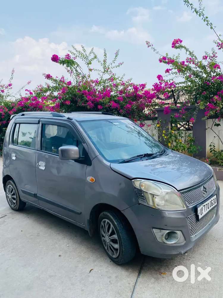 Maruti Suzuki Wagon R 2014/15 Model Vxi Cng