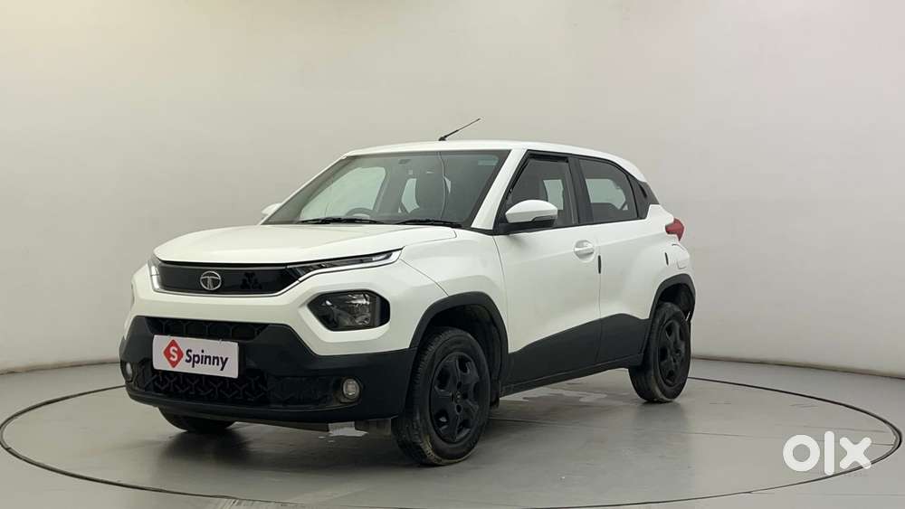 Tata Punch Accomplished Amt, 2023, Petrol