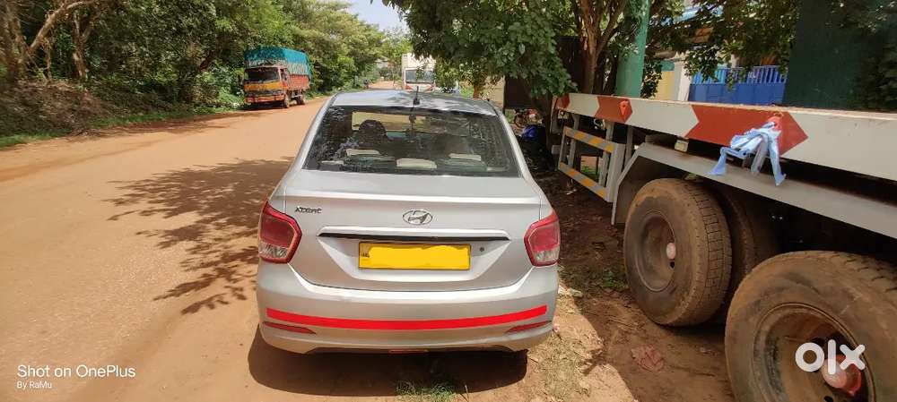 Hyundai Xcent 2017 Diesel Well Maintained
