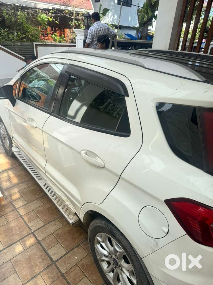 Ford Ecosport 2015 Diesel Manual