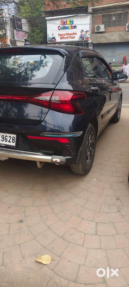 Hyundai I20 Magna 1.2 Mt, 2023, Petrol