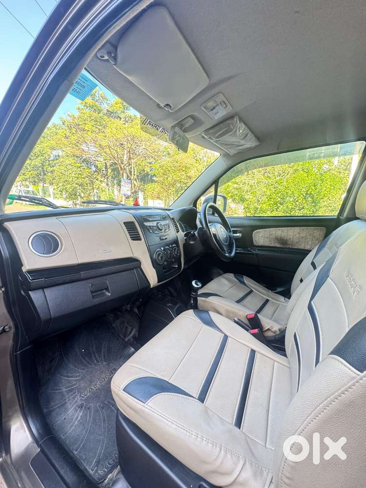 Maruti Suzuki Wagon R Vxi, 2018, Petrol