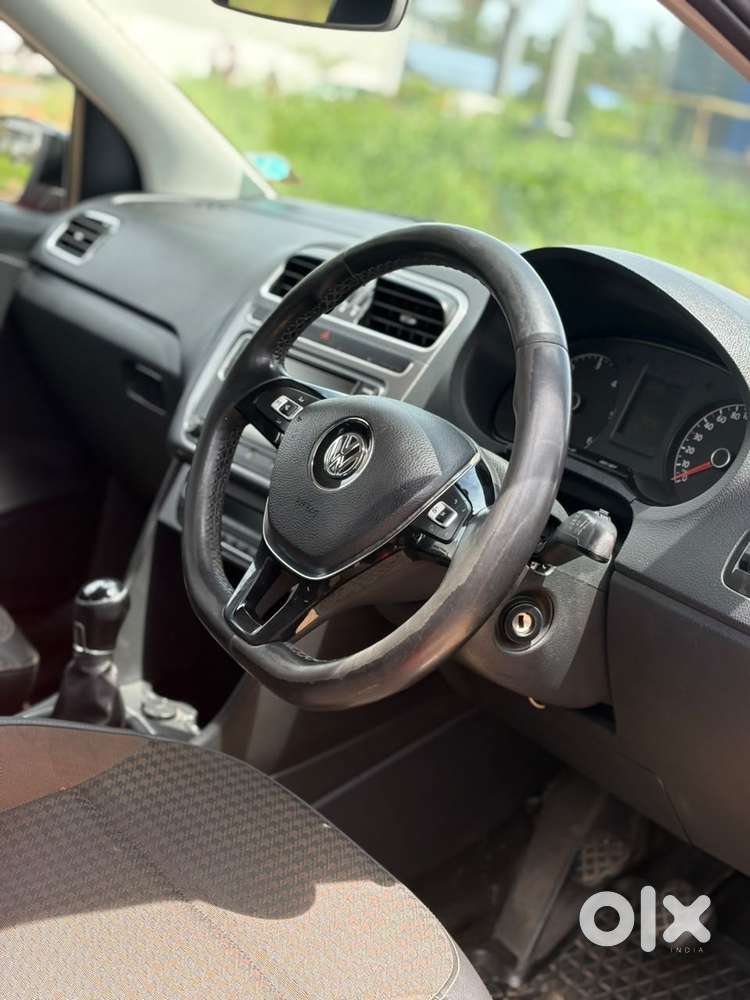 Volkswagen Polo 1.5 Tdi Highline Plus, 2018, Diesel