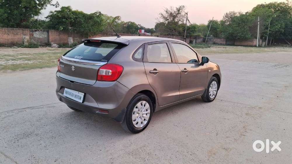 Maruti Suzuki Baleno, 2020, Cng & Hybrids